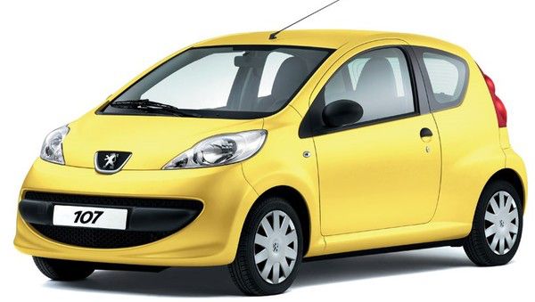 Ремонт Peugeot 107 Ремонт Peugeot 107