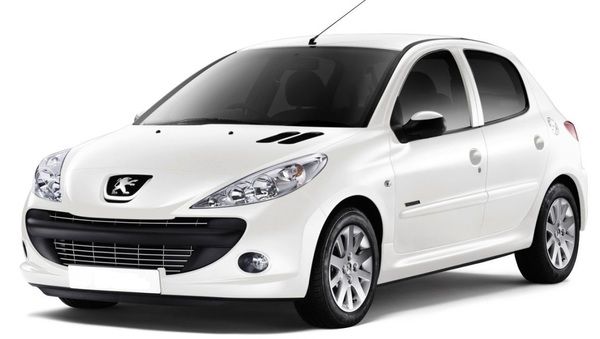 Ремонт Peugeot 206 Ремонт Peugeot 206