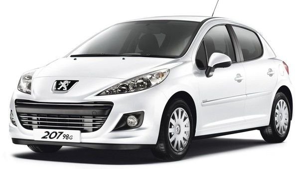 Ремонт Peugeot 207 Ремонт Peugeot 207