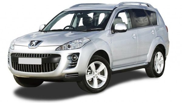 Ремонт Peugeot 4007 Ремонт Peugeot 4007