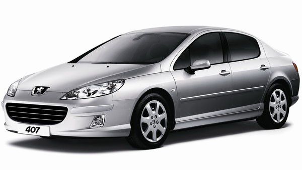 Ремонт Peugeot 407 Ремонт Peugeot 407
