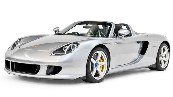 Ремонт Porsche Carrera GT Ремонт Porsche Carrera GT