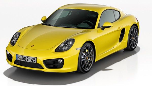 Ремонт Porsche Cayman Ремонт Porsche Cayman