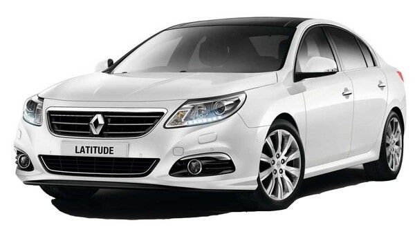 Ремонт Renault Latitude Ремонт Renault Latitude