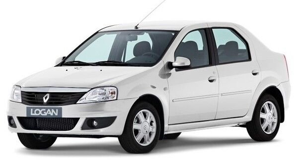Ремонт Renault Logan Ремонт Renault Logan