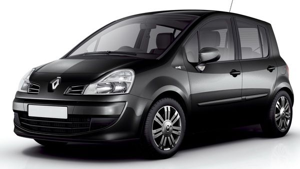 Ремонт Renault Modus Ремонт Renault Modus