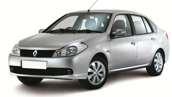 Ремонт Renault Symbol Ремонт Renault Symbol