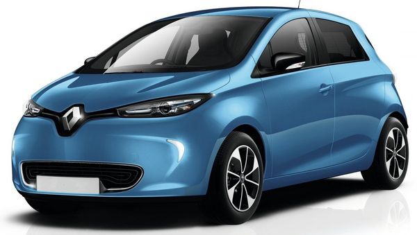 Ремонт Renault Zoe Ремонт Renault Zoe