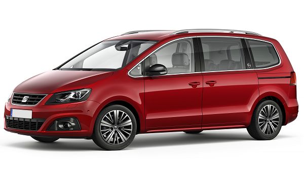 Ремонт Seat Alhambra Ремонт Seat Alhambra