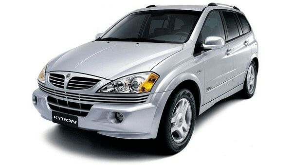 Ремонт Ssangyong Kyron Ремонт Ssangyong Kyron