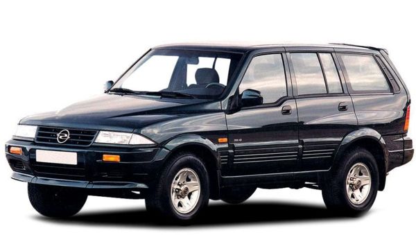 Ремонт Ssangyong Musso Ремонт Ssangyong Musso