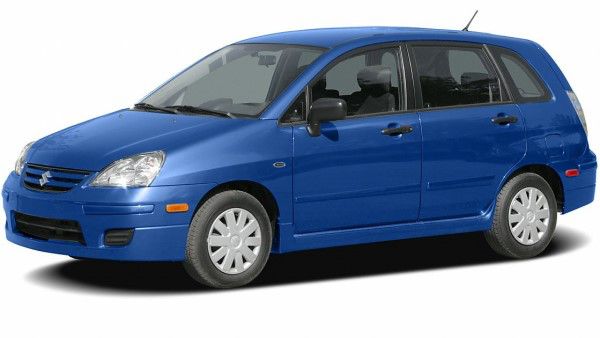 Ремонт Suzuki Aerio Ремонт Suzuki Aerio
