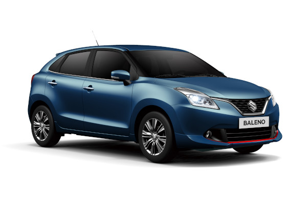 Ремонт Suzuki Baleno Ремонт Suzuki Baleno