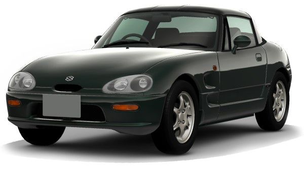 Ремонт Suzuki Cappuccino Ремонт Suzuki Cappuccino