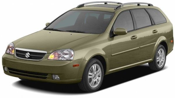 Ремонт Suzuki Forenza Ремонт Suzuki Forenza