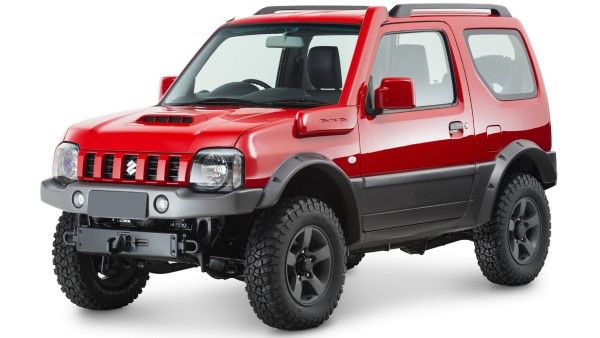Ремонт Suzuki Jimny Ремонт Suzuki Jimny