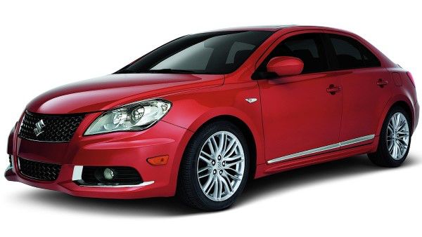 Ремонт Suzuki Kizashi Ремонт Suzuki Kizashi