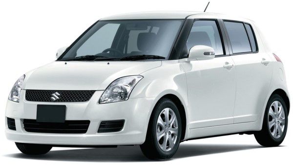 Ремонт Suzuki Swift Ремонт Suzuki Swift