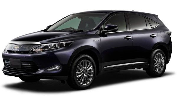 toyota-harrier (1) toyota-harrier (1)