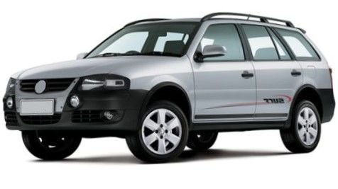 Ремонт Volkswagen Parati Ремонт Volkswagen Parati