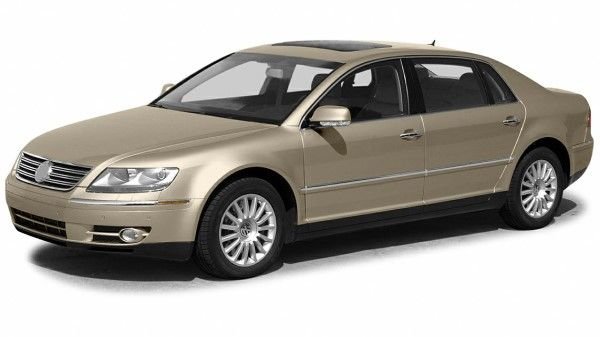 Ремонт Volkswagen Phaeton Ремонт Volkswagen Phaeton