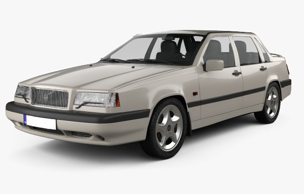Ремонт Volvo 850 Ремонт Volvo 850