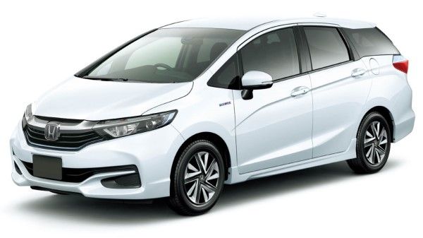 Ремонт Honda Fit Shuttle Ремонт Honda Fit Shuttle