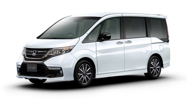 Ремонт Honda Stepwgn Ремонт Honda Stepwgn