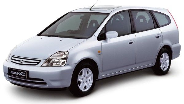 Ремонт Honda Stream Ремонт Honda Stream