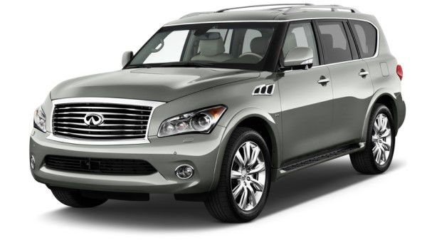 Ремонт Infiniti QX-Series Ремонт Infiniti QX-Series