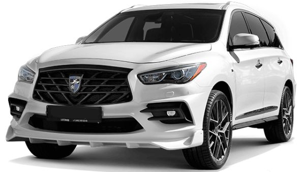 Ремонт Infiniti QX60 Ремонт Infiniti QX60