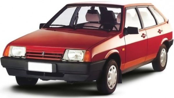 Ремонт Lada 2108-2109 Ремонт Lada 2108-2109