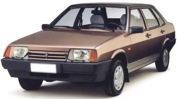 Ремонт Lada 21099 Ремонт Lada 21099