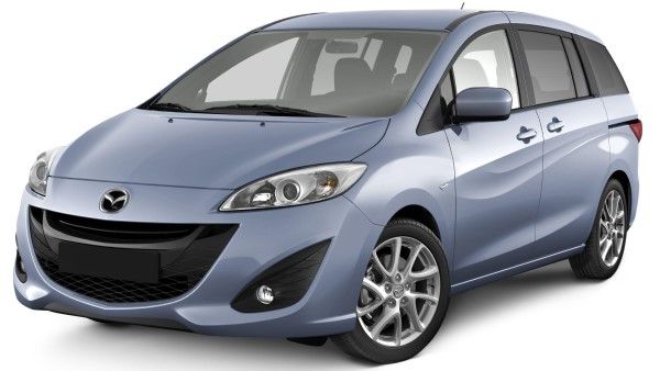 Ремонт Mazda 5 Ремонт Mazda 5
