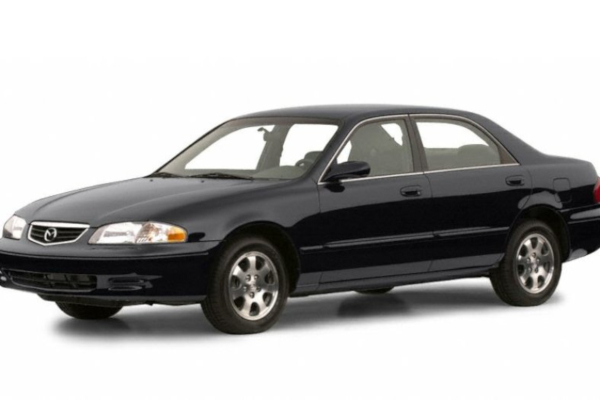 Ремонт-Mazda-626-1 Ремонт-Mazda-626-1