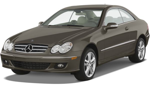 Ремонт Mercedes CLK-Class Ремонт Mercedes CLK-Class