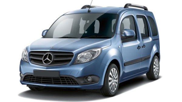 Ремонт Mercedes Citan Ремонт Mercedes Citan