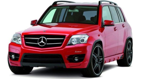 Ремонт Mercedes GLK-Class Ремонт Mercedes GLK-Class
