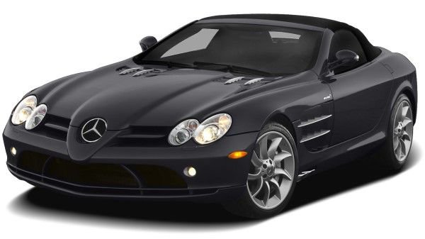 Ремонт Mercedes SLR-Class Ремонт Mercedes SLR-Class