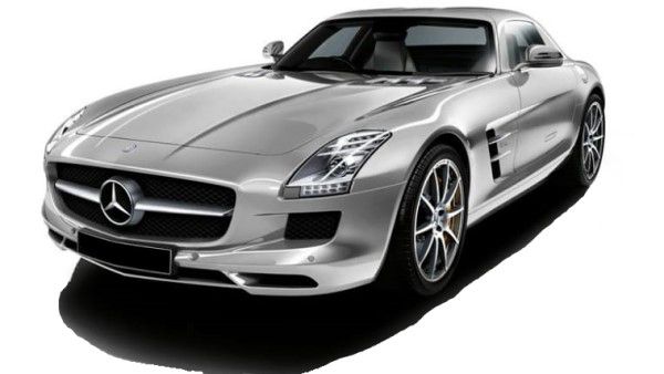 Ремонт Mercedes SLS AMG Ремонт Mercedes SLS AMG