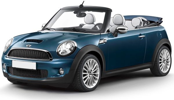 Ремонт Mini Cabrio Ремонт Mini Cabrio