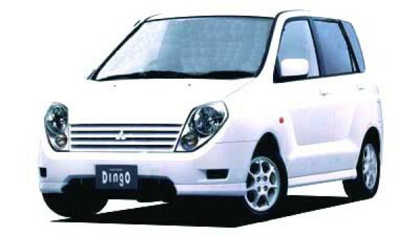 Ремонт Mitsubishi Dingo Ремонт Mitsubishi Dingo