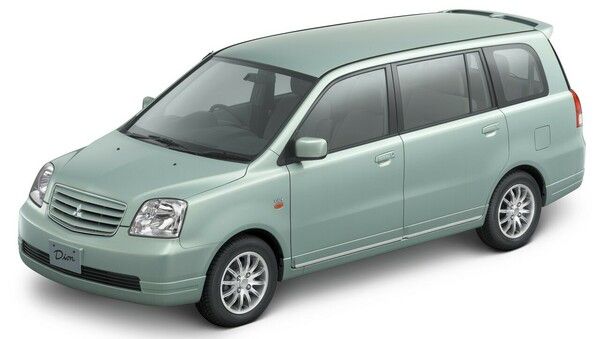 Ремонт Mitsubishi Dion Ремонт Mitsubishi Dion