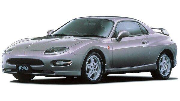 Ремонт Mitsubishi FTO Ремонт Mitsubishi FTO