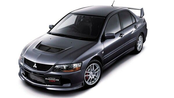 Ремонт Mitsubishi Lancer Evolution Ремонт Mitsubishi Lancer Evolution