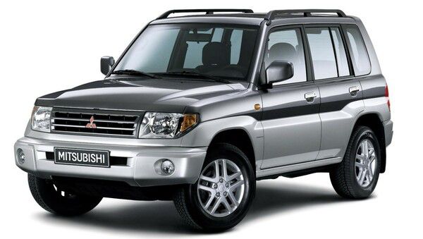Ремонт Mitsubishi Pajero Pinin Ремонт Mitsubishi Pajero Pinin