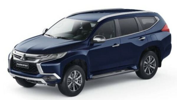 Ремонт Mitsubishi Pajero Sport Ремонт Mitsubishi Pajero Sport