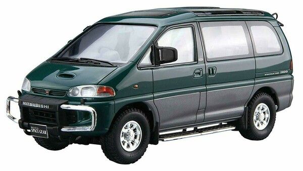 Ремонт Mitsubishi Space Gear Ремонт Mitsubishi Space Gear