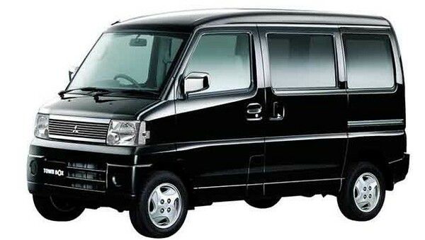 Ремонт Mitsubishi Town BOX Ремонт Mitsubishi Town BOX