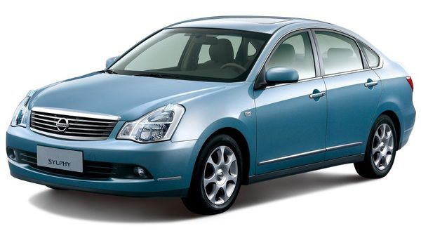 Ремонт Nissan Bluebird Sylphy Ремонт Nissan Bluebird Sylphy